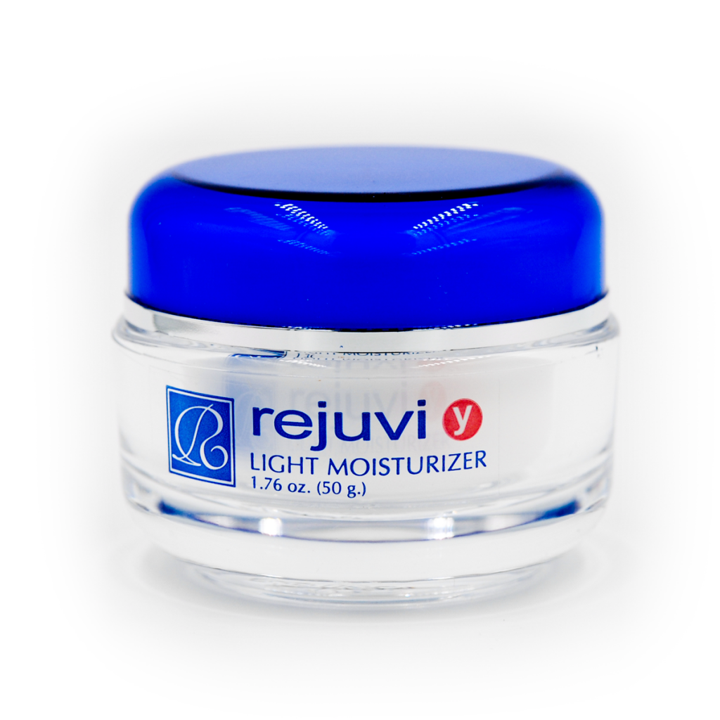 Rejuvi y Light Moisturizer 1 76 Oz 50g Rewind Medspa